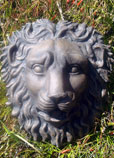 The Lion Figurehead