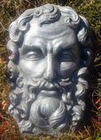 The Bearded Man Figurehead