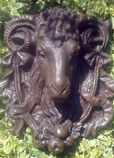 The Ram Figurehead